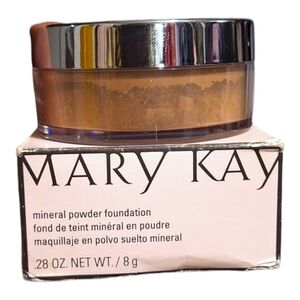 Mary Kay Mineral POWDER F OK NSATION
